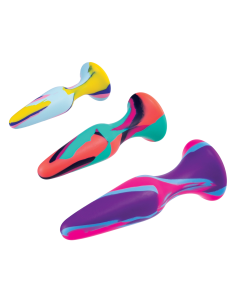 NMC 3 in 1 BUTT PLUG 2